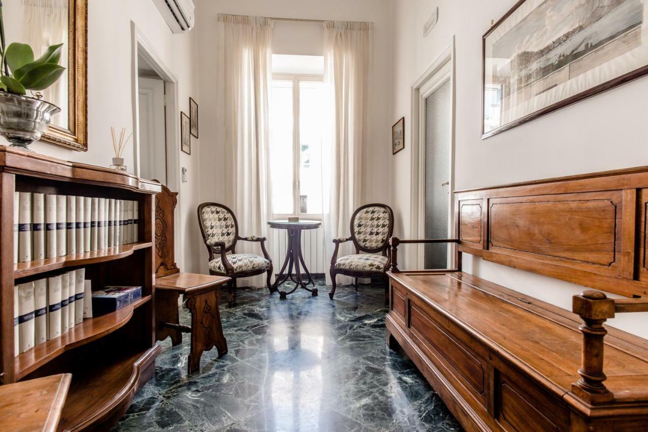 La Casa Di Eugenio Apartment Naples Exterior photo